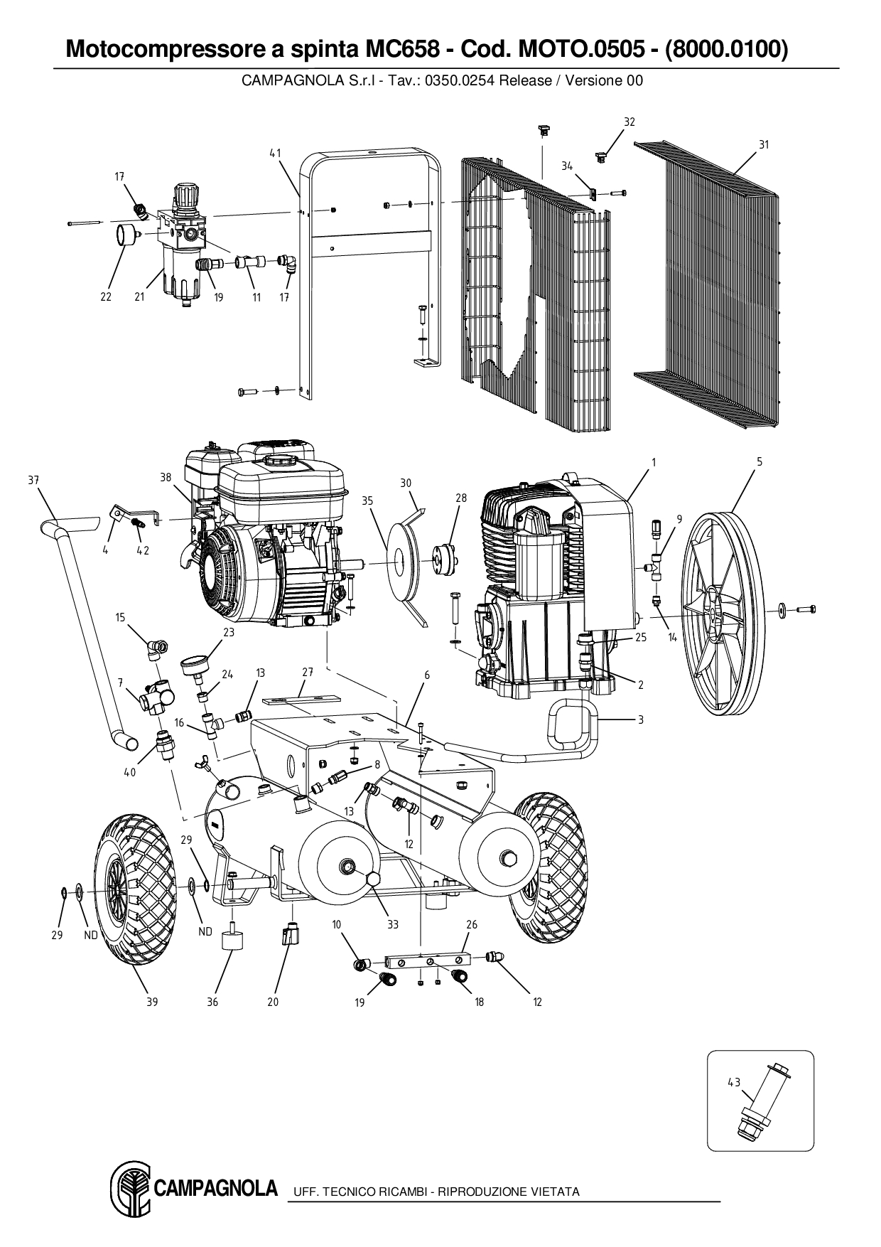 MOTO.0505_Motocompressore a spinta MC658 – (8000.0100)
